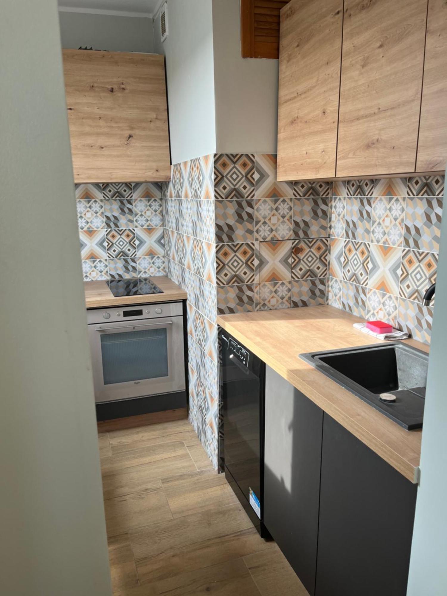 Apartament Wakacyjny Blisko Morza Gdansk Exterior photo